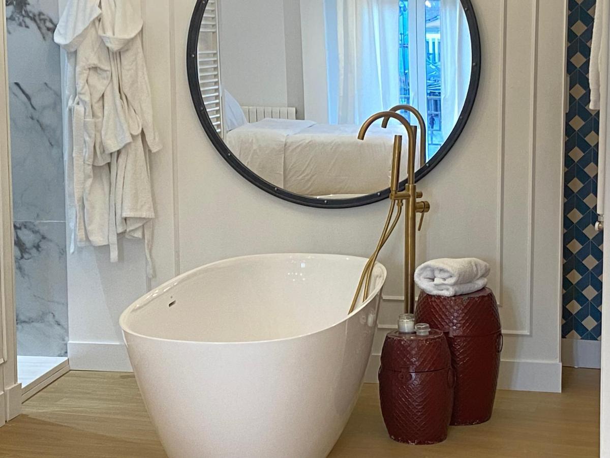 Apartamentos Bejar - Indigo Eksteriør billede