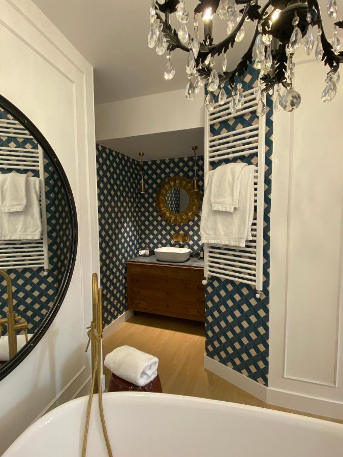 Apartamentos Bejar - Indigo Eksteriør billede